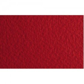 Papír na pastely Fabriano Tiziano 50x65cm, 160g - Rosso fuoco