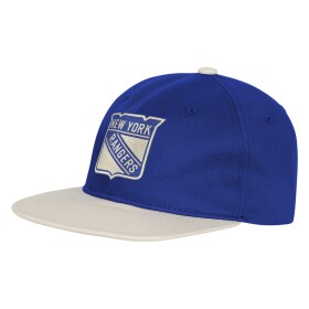 Outerstuff Dětská kšiltovka New York Rangers NHL Court Mvp Deadstock Snapback