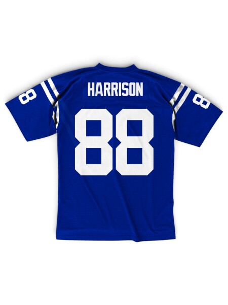 Mitchell & Ness Pánský dres Indianapolis Colts NFL Marvin Harrison #88 1996 Legacy Throwback Velikost: S
