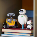 LEGO LEGO® │ Disney 43279 VALL•I a EVA