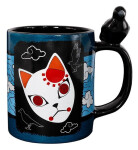 Demon Slayer 3D Hrnek - Tanjiro 460 ml