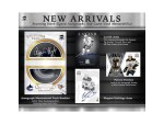 Hokejové Karty NHL 2024-25 Upper Deck The CUP Hobby Box