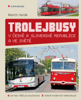 Trolejbusy - Martin Harák - e-kniha