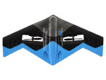 Mamido Letadlo na dálkové ovládání RC 4D G4 modrá černá