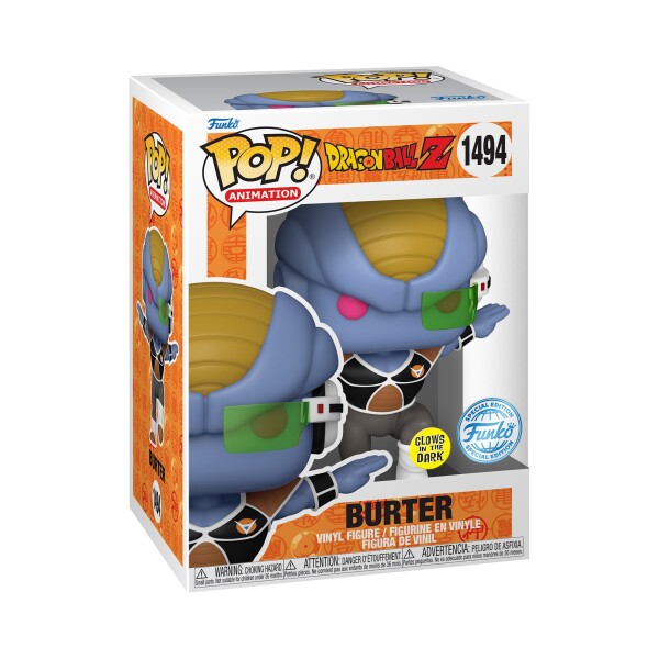 Funko POP Animation: DBZ S10-