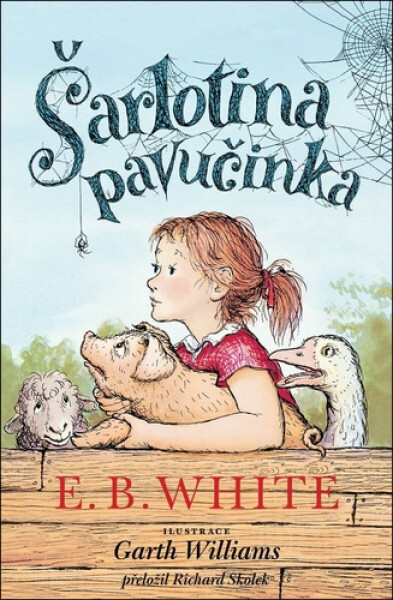 Šarlotina pavučinka - Elwyn Brooks White