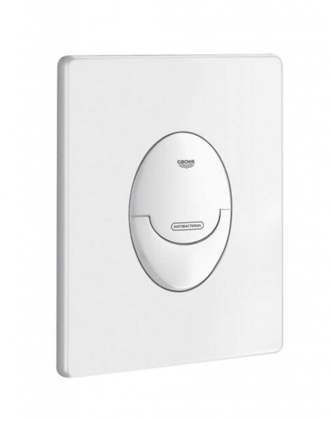 GROHE - Skate Air Ovládání splachování, alpská bílá 38505SHH