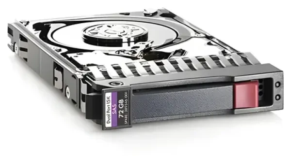 HPE 1.2TB / HDD / 2.5" / Hot-Plug (RP001231542)