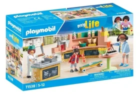 Playmobil® My Life 71538 Snack bar
