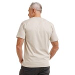 Bushman Pánské tričko Lamin, béžové XL