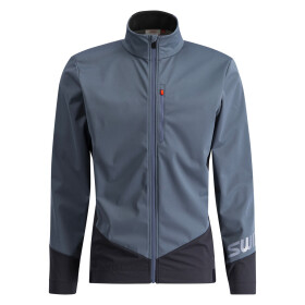 Pánská běžkařská bunda Swix Quantum Windstopper Jacket M