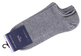 Ponožky Tommy Hilfiger 2Pack 342023001 Grey