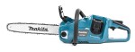 Makita DUC355Z / Aku řetězová pila / 2x 18V / Li-ion / bez aku Z (DUC355Z)