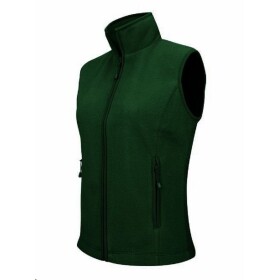 BAUINVEST Vesta dámská fleece celopropínací MELODIE 280g/m2 K906