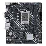 Asus PRIME H610M-D D4 Základní deska Socket (PC) Intel® 1700 Tvarový faktor Micro-ATX Čipová sada základní desky Intel® H610