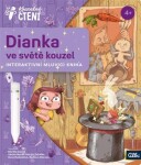 Kouzelné čtení - Dianka ve světě kouzel