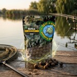 Chyť a pusť Boilies Natural 3kg - Tygří ořech 24mm,Chyť a pusť Boilies Natural 3kg - Tygří ořech 24mm