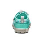 Dívčí sandály KEEN SEACAMP II CNX bright aqua/giggle pink - 29