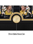 Obraz Vegas Golden Knights NHL 10th Anniversary Timeline Bronze Coin