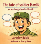 The fate of soldier Havlík or we fought under Husák - Jaroslav Bálek - audiokniha