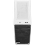 Fractal Design Meshify 2 Compact Lite bílá / ATX / 2x USB-A 3.2 / bez zdroje / průhledná bočnice / prachové filtry (FD-C-MEL2C-04)