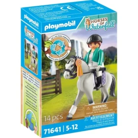 Playmobil® Horses of Waterfall 71641 Turnajová jezdkyně