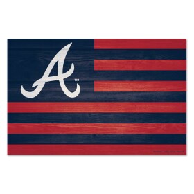 Cedule Atlanta Braves MLB Americana