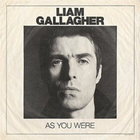 As You Were (CD) - Liam Gallagher