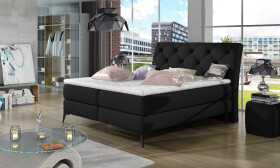 Boxspring Laos Rozměr: 140 x 200 cm, látka: Sawana 14