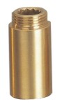 SAPHO - Prodloužení 1/2"x80, mosaz F102-80