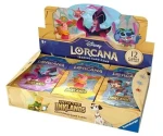 Disney Lorcana: Into the Inklands Booster