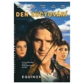 Equinox - Den zúčtování - DVD pošeta