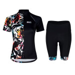 Volitelný dámský cyklistický set
