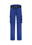Work Pants Twill Women pracovní kalhoty dámské královská modrá 40
