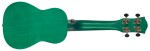 Cascha HH 3972 Soprano Ukulele Bundle Green
