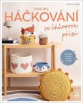 Snadné háčkování se šňůrovou přízí - Natalie Nar