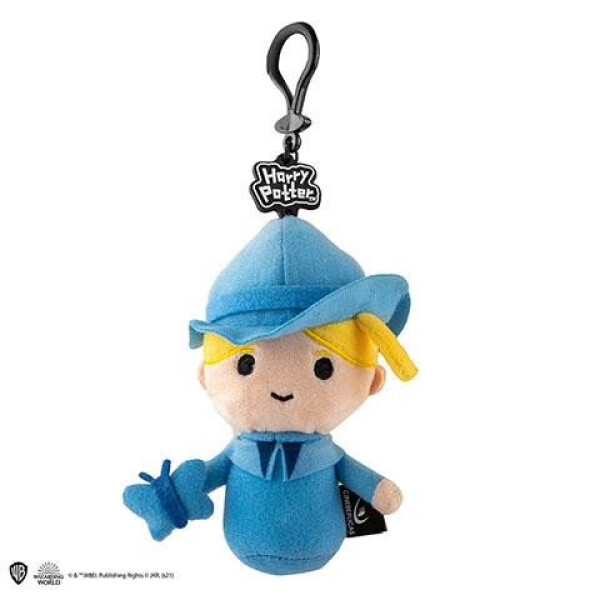 Harry Potter Klíčenka - Fleur Delacour 11 cm / plyšová