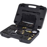 KS Tools 150.3660 Sada kompresního kalibračního certifikátu pro vznětové motory, 36 ks