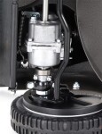 Benzínová sekačka Weibang WB 537 SCV 6IN1