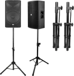 STAND4ME BOX 115 / Sloupový stativ / sada 2 ks (5907780141563)