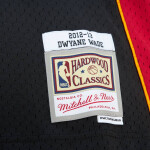 Mitchell & Ness Pánský dres Miami Heat NBA Dwyane Wade #3 Swingman - Černá Velikost: L