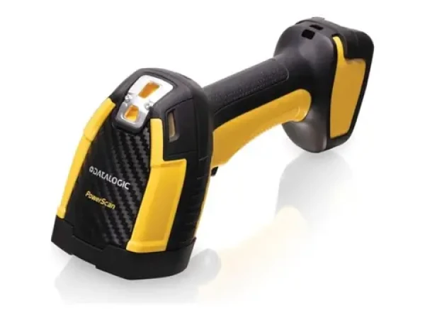 DATALOGIC PowerScan PBT9600 DPX RB kit(RS232) / snímač 2D čárových kódů / BT / Multi-IF / vyjímatelná baterie (PBT9600-DPXRBK20EU)