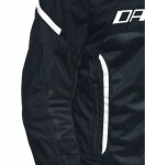 Moto bunda Dainese Air Frame 3 Tex černo/bílá - 54