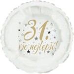 31. narozeniny balónek kruh Balonky.cz 31. narozeniny balónek kruh Balonky.cz