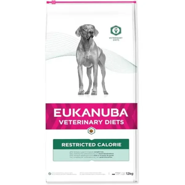 Eukanuba VD Restricted Calories Dry Dog 12 kg
