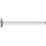 PFERD 21214183 frézovací kolík tvrdokov Špičatý kužel Délka 41 mm Vnější Ø 3 mm Pracovní délka 11 mm Ø hřídele 3 mm 1 ks