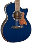 Taylor 814ce Special Edition Sitka Sapphire Top