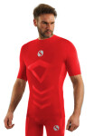 Sesto Senso Thermo Top Short Red