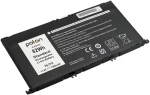 TRX Polion 357F9 / Baterie pro notebook Dell / Inspiron 15 7557, 7559, 7567, 3779 / Li-Ion 7200 mAh / neoriginální (TRX-PLNB436)