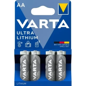 Varta Ultra Lithium AA 40ks / 1.5V / lithium / v blistru (464018)